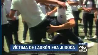 Fue por lana y salió trasquilado: intentó asaltar a expertos en artes marciales - 6 de Agosto 2014