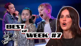 The MOST viewed BATTLES of Week #7 | The Voice Kids 2024