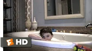 Paranormal Activity 4 (4/10) Movie CLIP - Bathtub Visitor (2012) HD