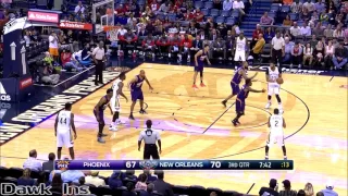 Devin Booker Full Highlights 2016 11 04 at Pelicans   Career HIGH 38 Pts, CLUTCH!