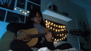 acoustic cover ✧ please notice by christian akridge