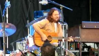 Eddie Vedder- Pearl Jam - Sugar Mountain - Toronto - 8/21/09