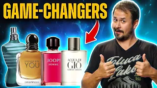 10 GAME CHANGING Men's Fragrances - YOUR Fragrance Hall Of Fame!