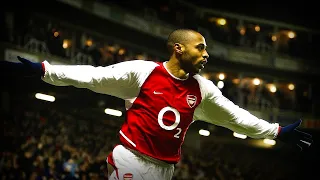 Thierry Henry Free Clips ● HD 1080i ● The King