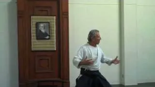 Aikido Shihan Robert Nadeau: The Field Dances Us, Posted 2009-01-05