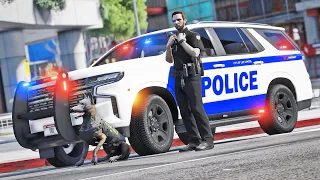K9 Unit in The City! | OCRP