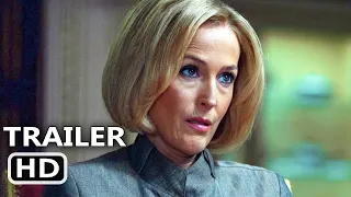 SCOOP Trailer (2024) Gillian Anderson