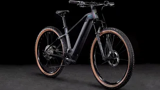 CUBE Reaction Hybrid SLT [2022] - CUBE Bikes Official