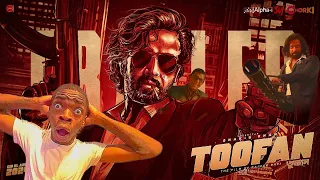 Toofan Is Full Copy Of Animal? 🙄🔥 || Teaser Review || ShiraJ Bodda #toofan #shirajbodda #viral