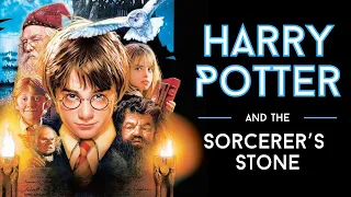 Revisiting the Wizarding World | Harry Potter and the Sorcerer's Stone