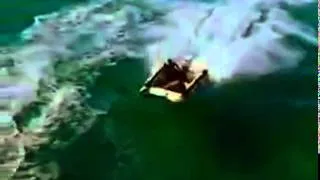 Hope Luxury Cigarettes TV commercial Wakeboard