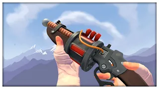 [TF2] 10 Scout Weapon Reskin Mods