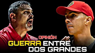 Arroyo "Con TODO el respeto que NO te MERECES." #Basket #PR #Opinión