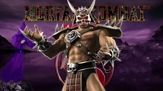 Mortal Kombat New Era (2022) Beta Shao Kahn Playthrough