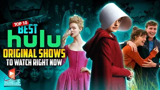 Top 10 BEST Hulu Original Shows To Watch Right Now | 2022 | BingeTv