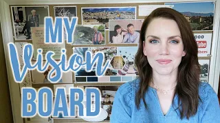 My Vision Board | Are Vision Boards Biblical?