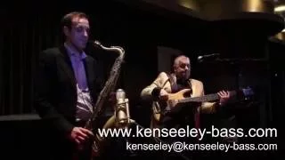 Ken Seeley Duo performing Notorious