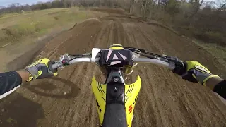 Gore Motocross track