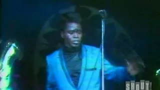 James Brown performs "Try Me".  Live at the Apollo Theater, March 1968.