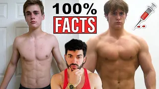 What "Natty" Influencers Don't Want You to Know (Dylan McKnight Reaction)