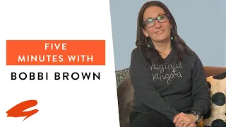 Five minutes with Bobbi Brown | Get The Gloss