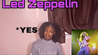 Led Zeppelin - The Ocean (Live at Madison Square Garden 1973) | REACTION