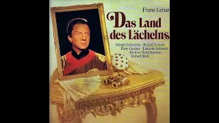 Lehár "Das Land des Lächelns-Gesamtaufnahme" Schock/Schramm/Stolz