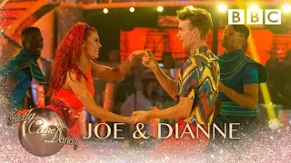 Joe & Dianne Salsa to Joseph Megamix from 'Joseph & The Amazing Technicolor Dreamcoat' - Strictly