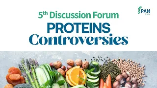 PAN India 5th Discussion Forum Meeting: Exploring Protein Controversies