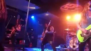 IRON MAIDENS WITH TIM YEUNG AND JERRY MONTANO LUCKY STRIKE LIVE 5/13/2015