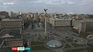 War in Europe: Special ITV News update as Russia continues its assault on Ukraine