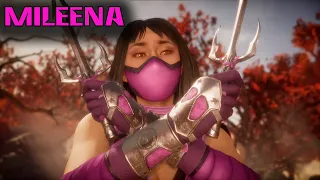 Mortal Kombat 11 Ultimate | Mileena Gemeplay Trailer | Милина Геймплей Трейлер