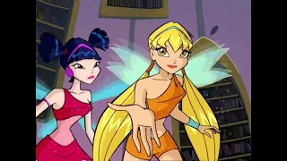 Winx Club ll 2x19 Dark Bloom Special Transformation😈(FanMade)