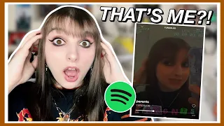 I WAS ON YUNGBLUDS SPOTIFY?! - Parents TikTok Challenge! 😱