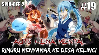 RIMURU Yang Menyamar Bikin Ayah Flamia KENA MENTAL - Tensura : Mamono No Kuni No Arukikata