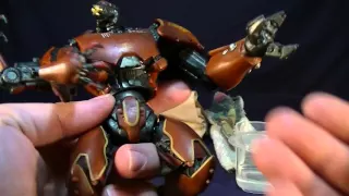 HOW TO LOOSEN AND TIGHTEN JOINTS IN ACTION FIGURES - NECA , SH MONSTERARTS , GODZILLA , PACIFIC RIM