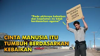 Agama Itu Mengajarkan Keindahan - Alur Cerita Film Inspirasi