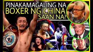 PINAKA-MAGALING NA BOXER NG CHINA, SAAN NA SYA?