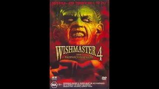 2002 Wishmaster 4   La Profezia Maledetta Wishmaster 4 The Prophecy Fulfilled Chris Angel