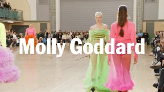 Molly Goddard SS23 Runway Show