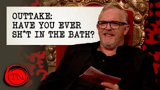 Series 11 Outtake: Have you Ever Sh*t in a Bath? | Taskmaster