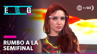 EEG Rumbo a la Semifinal: Yahaira Plasencia hizo "desaire" a Rosángela Espinoza (HOY)