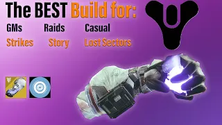 This is the most OP Build for literally anything! (endgame or easy)