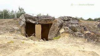 Yacimiento Cerrillo Blanco. Porcuna, Jaén