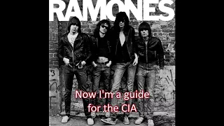 Ramones - Havana Affair - Lyrics