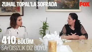 Gelinin Sözleri Zuhal Topal'ı Kızdırdı! - Zuhal Topal'la Sofrada 410. Bölüm