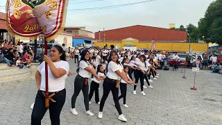 FULL PRESENTACIÓN — REPERTORIO: Águilas Latín Band 2024 | Chiantla, Huehuetenango, Guatemala