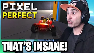 Summit1g Reacts: World Record History of A07 Race - Trackmania's Greatest Perfectionist