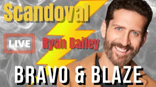 LIVE:  Vanderpump Rules & Scandoval with Ryan Bailey of So Bad It's Good With Ryan Bailey