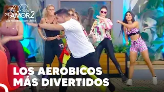 Aerobicos Con Juli | El Poder Del Amor 2 Capitulo 71